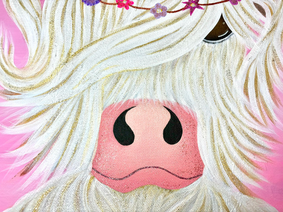 Bonne fête Ma vache, 4.