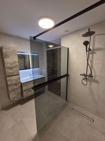 Badkamer renovatie in Leiderdorp door De Montage Crew