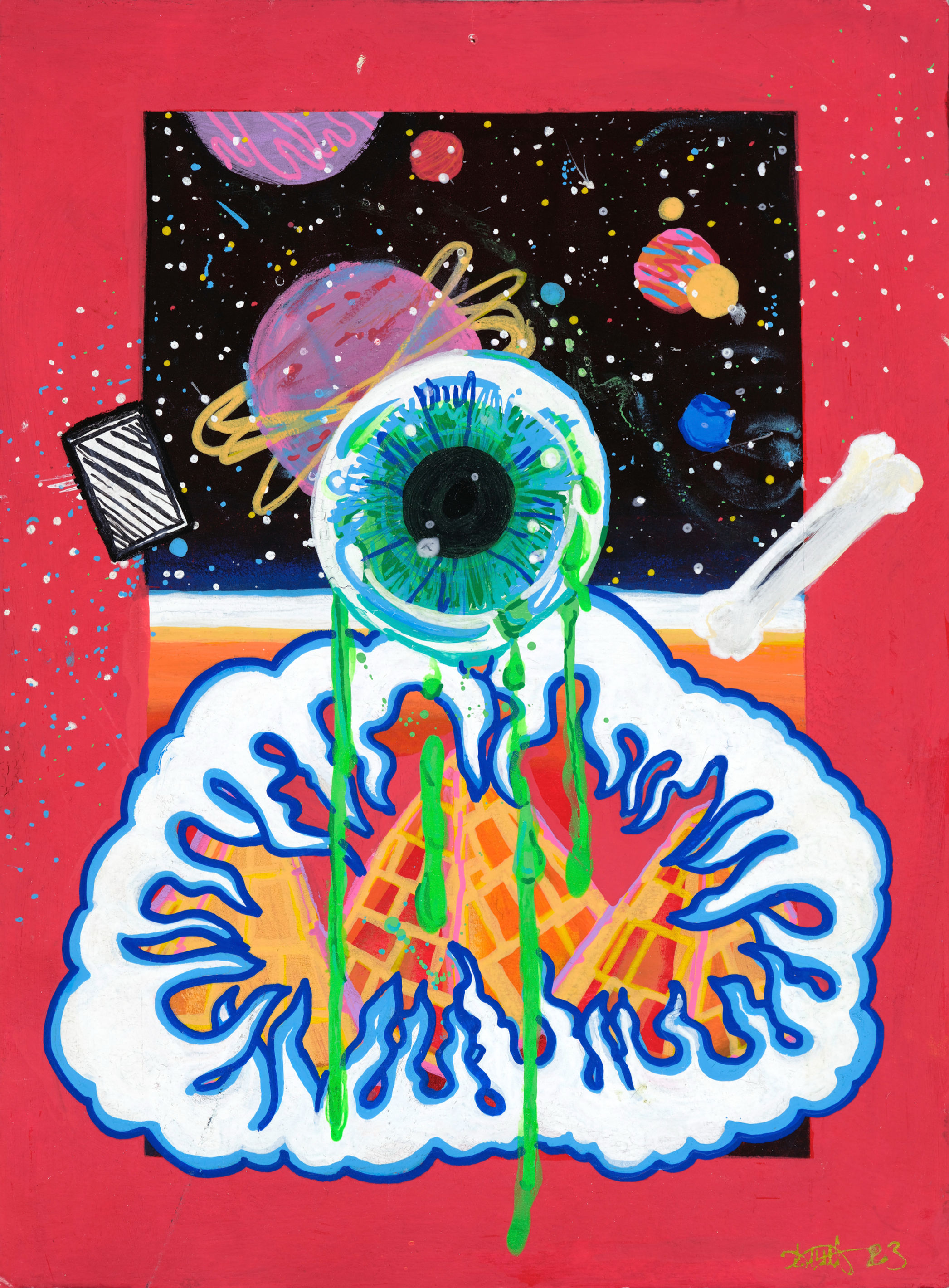 Space Eyeball
