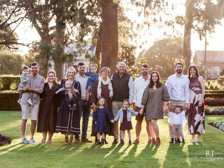 The Ramsey Family