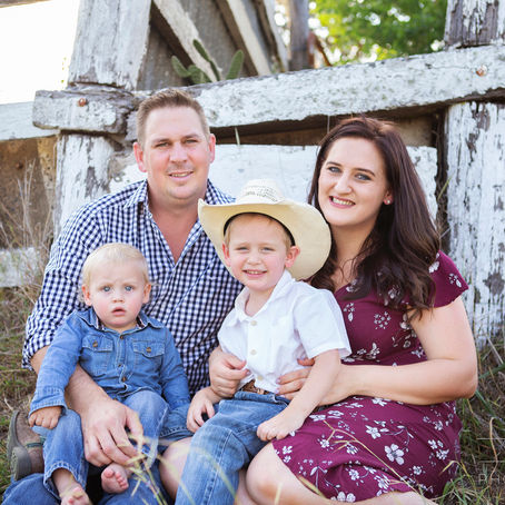 The Gaske Family {TRIBE}