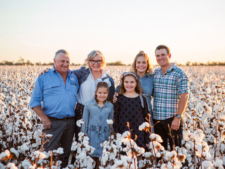 The Hart Family