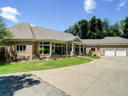 Stunning Front Porch