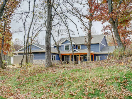 Custom 2 story home