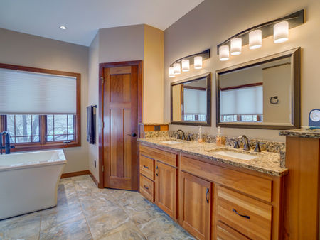 Master Bath Remodel