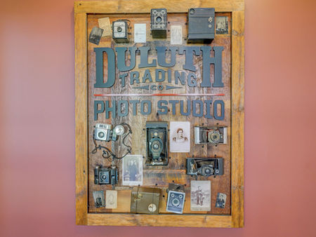 Duluth Trading Photo Studio