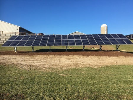 Premier Building Solutions Installs Solar Panels to Go Green and Reduce Costs