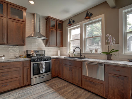 Madison House Remodel