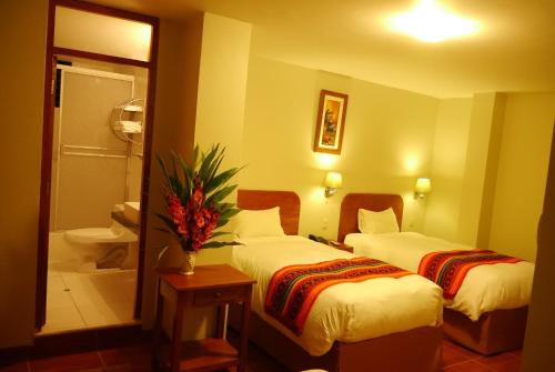 Hotel Terraza de Luna Machupichu