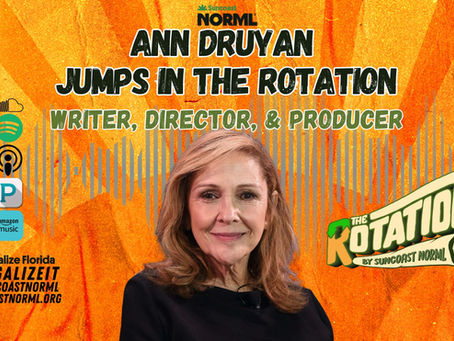 “We Are Star Stuff” – Ann Druyan Joins The Rotation to Talk Cosmos, Cannabis, and the Fight for Truth
