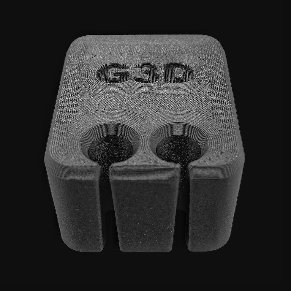 Thumbnail: Textile Pullers (T-Bar End Caps)