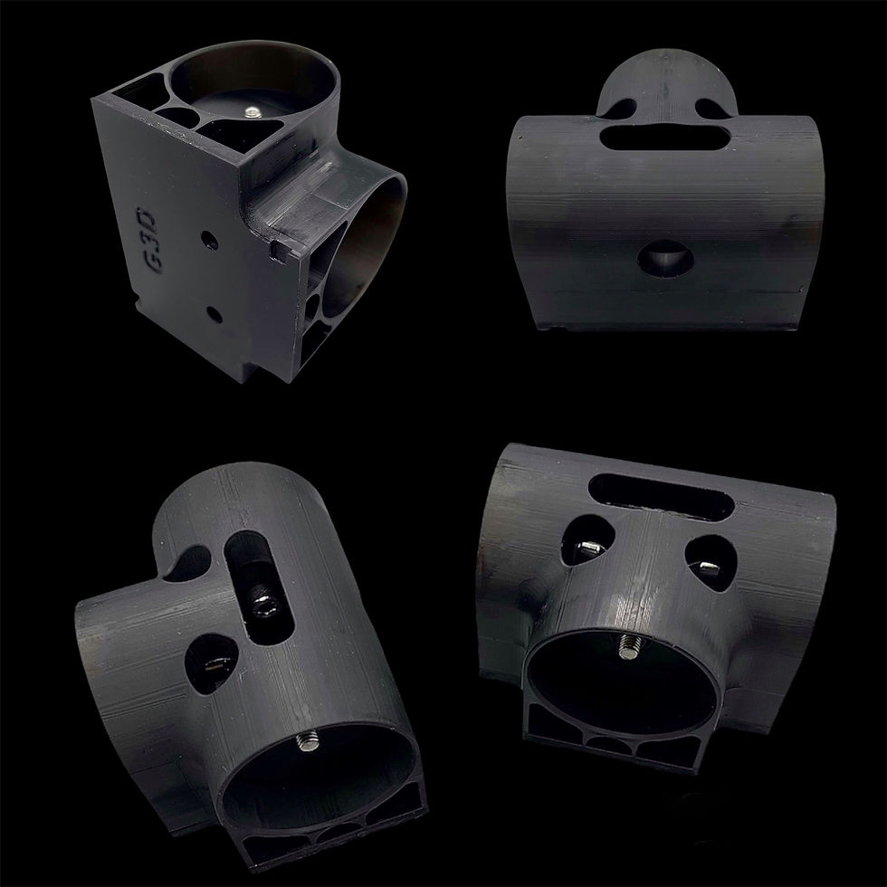 Thumbnail: Astera Tube Joiners