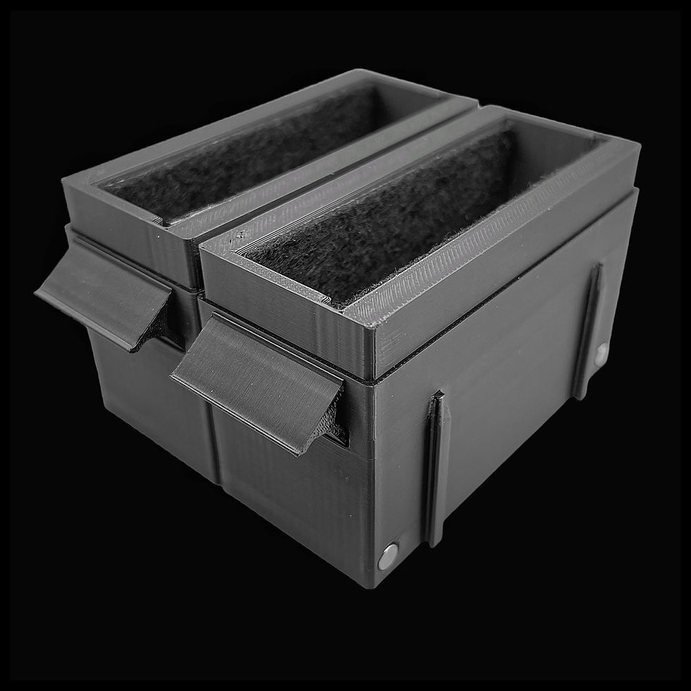 Thumbnail: Focus/Iris Ring Holders