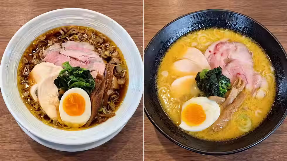 Fukushima ramen