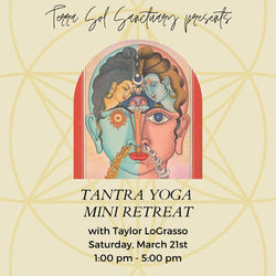 Tantra Yoga Mini Retreat