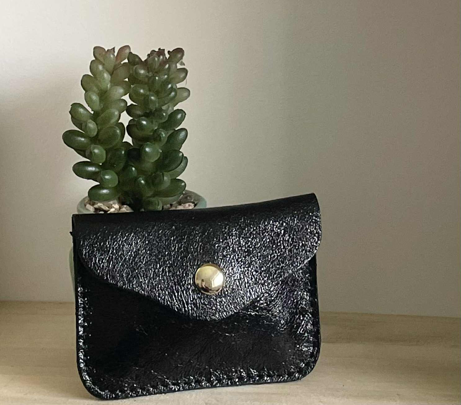 Mini porte monnaie Lou