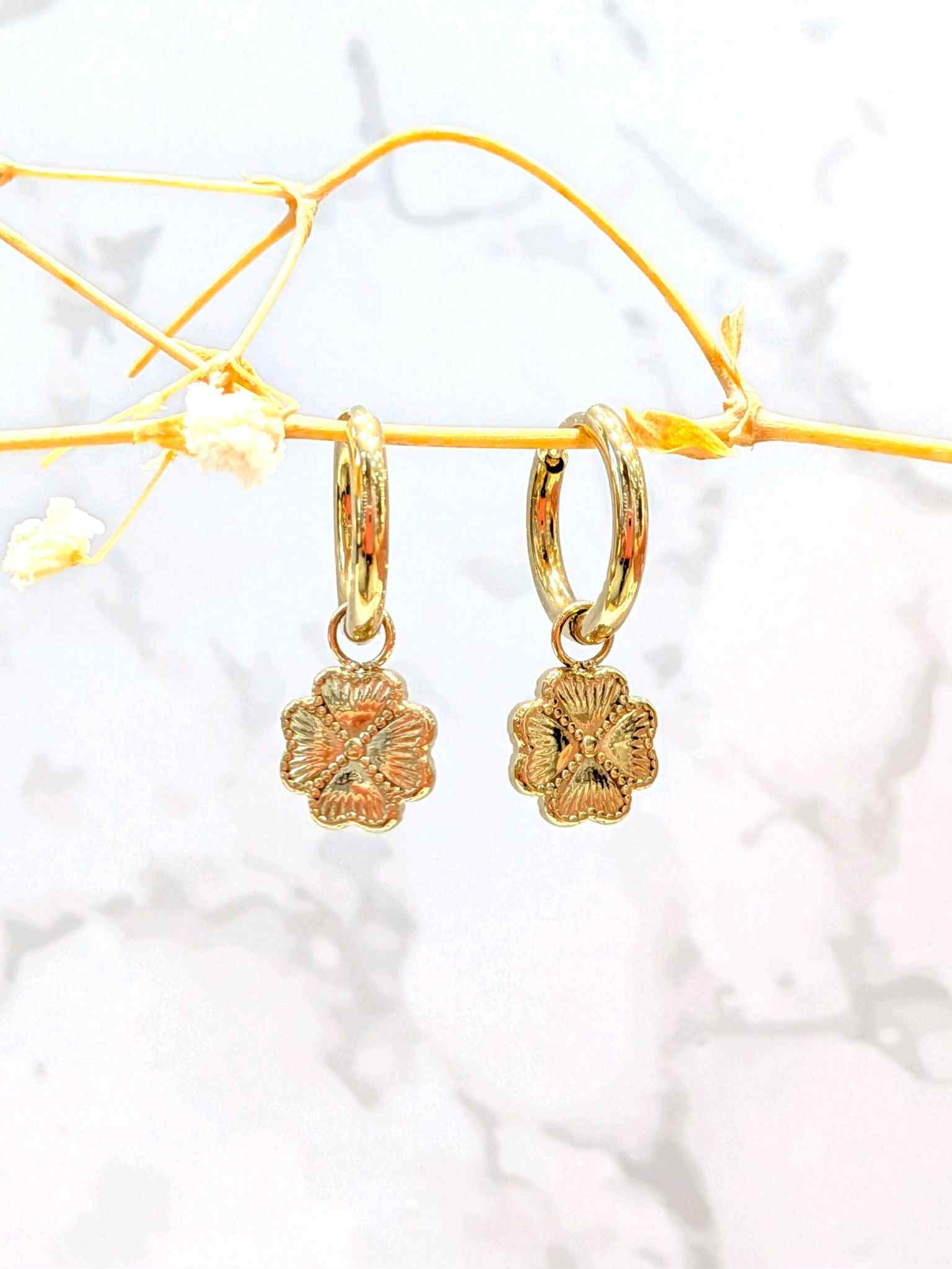 Boucles D'oreille Elina