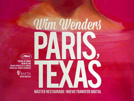  París, Texas 
