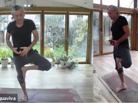 A full 2hr workshop - 'Change Perspective, Transform Practice'