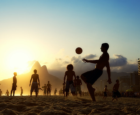 Sunset Soccer