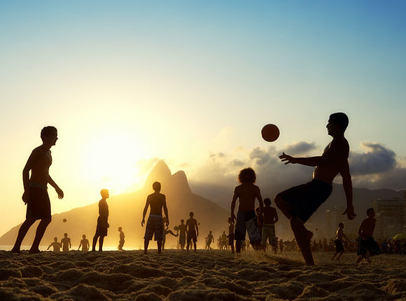 Sunset Soccer