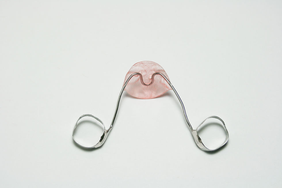 Nance Button Space Maintainer