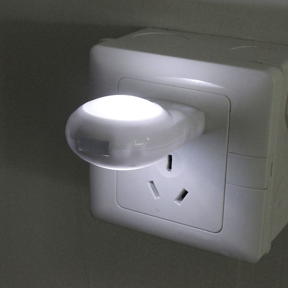 Thumbnail: Smart Plug Night Sensor Light