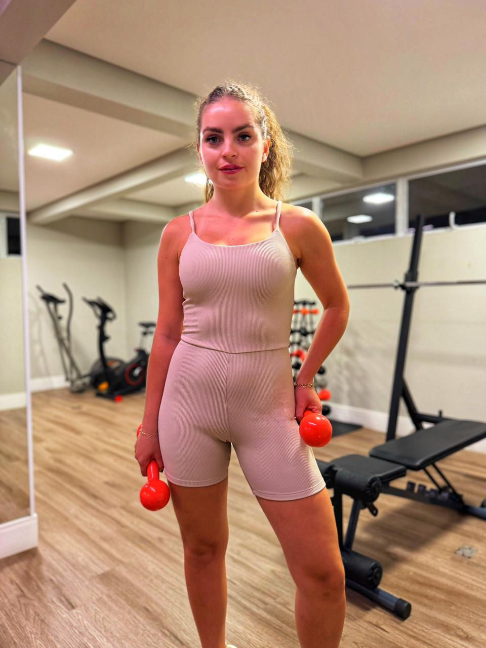 Macaquinho Wisch Duna