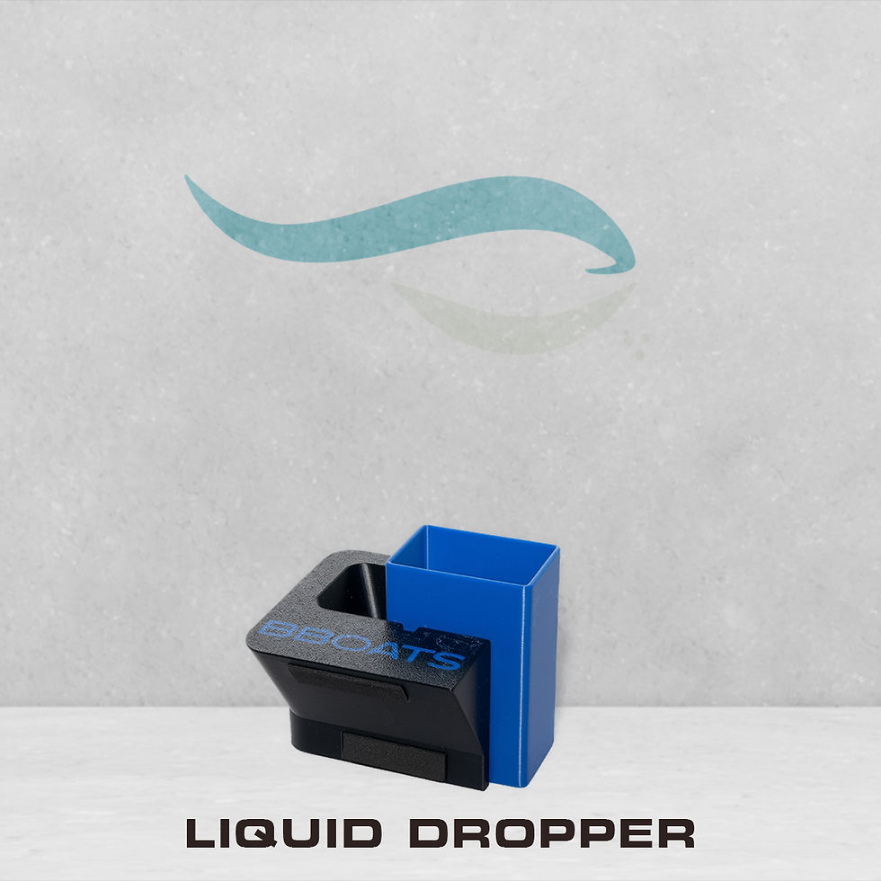 BBoats liquid dropper