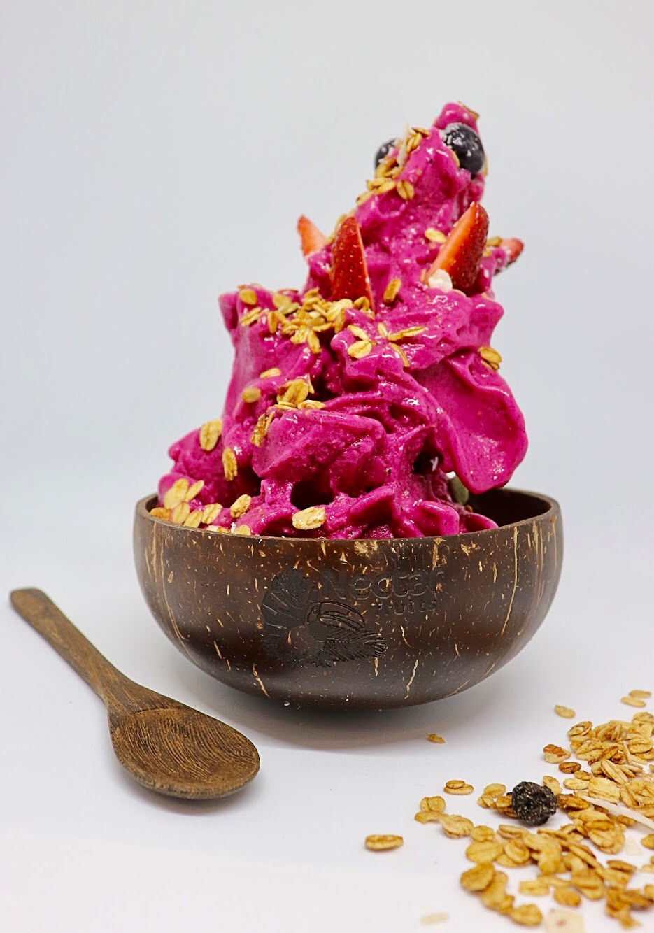 Why Cafés Are Raving About Our New Pitaya & Guava Scoopable Mix