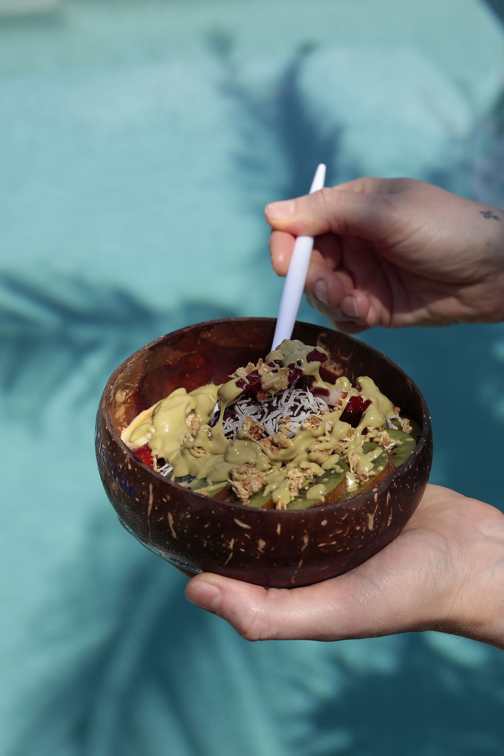 acai bowl