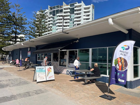 Acai shops