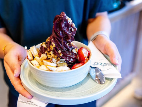 acai bowl