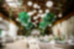 GöhrischGut, Saal in der Scheune