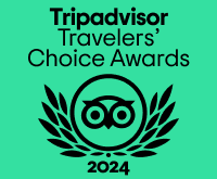 Travellers' Choice Award 2024