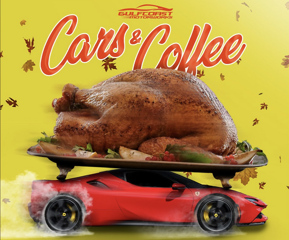 Gulf Coast Motorworks Demo Day