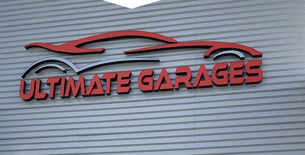 Ultimate Garages Demo Day