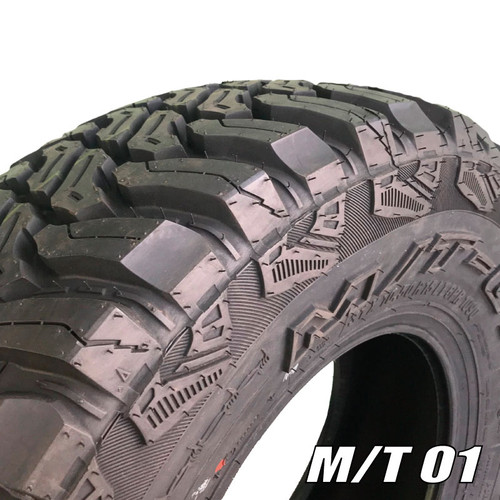 M/T01 185/85R16 LT 105/103L | accelera japan