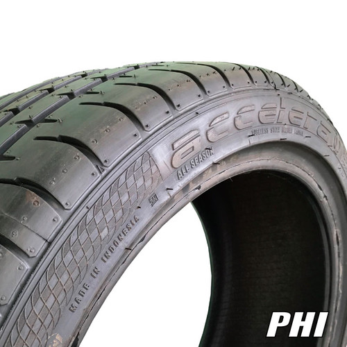 PHI 215/45ZR18 93W XL | accelera japan