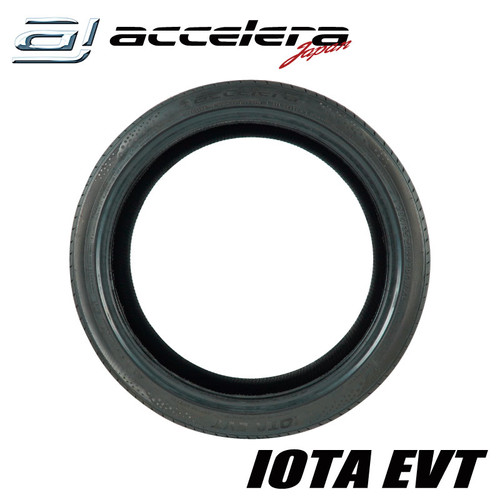 IOTA EVT 225/50ZR18 99W XL | accelera japan
