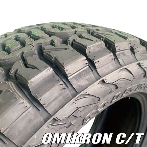 OMIKRON C/T 275/55R20 LT 115/112P | accelera japan