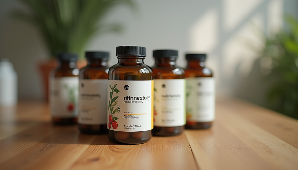 Produkty NutriRemedies