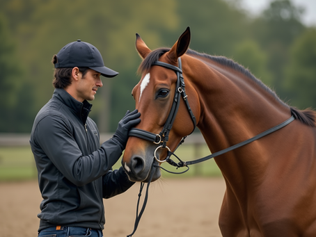 Empowering Horses Through Individualized Training Plans