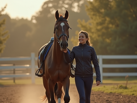 Honoring the Spirit: Holistic Horse Training in New Hampshire