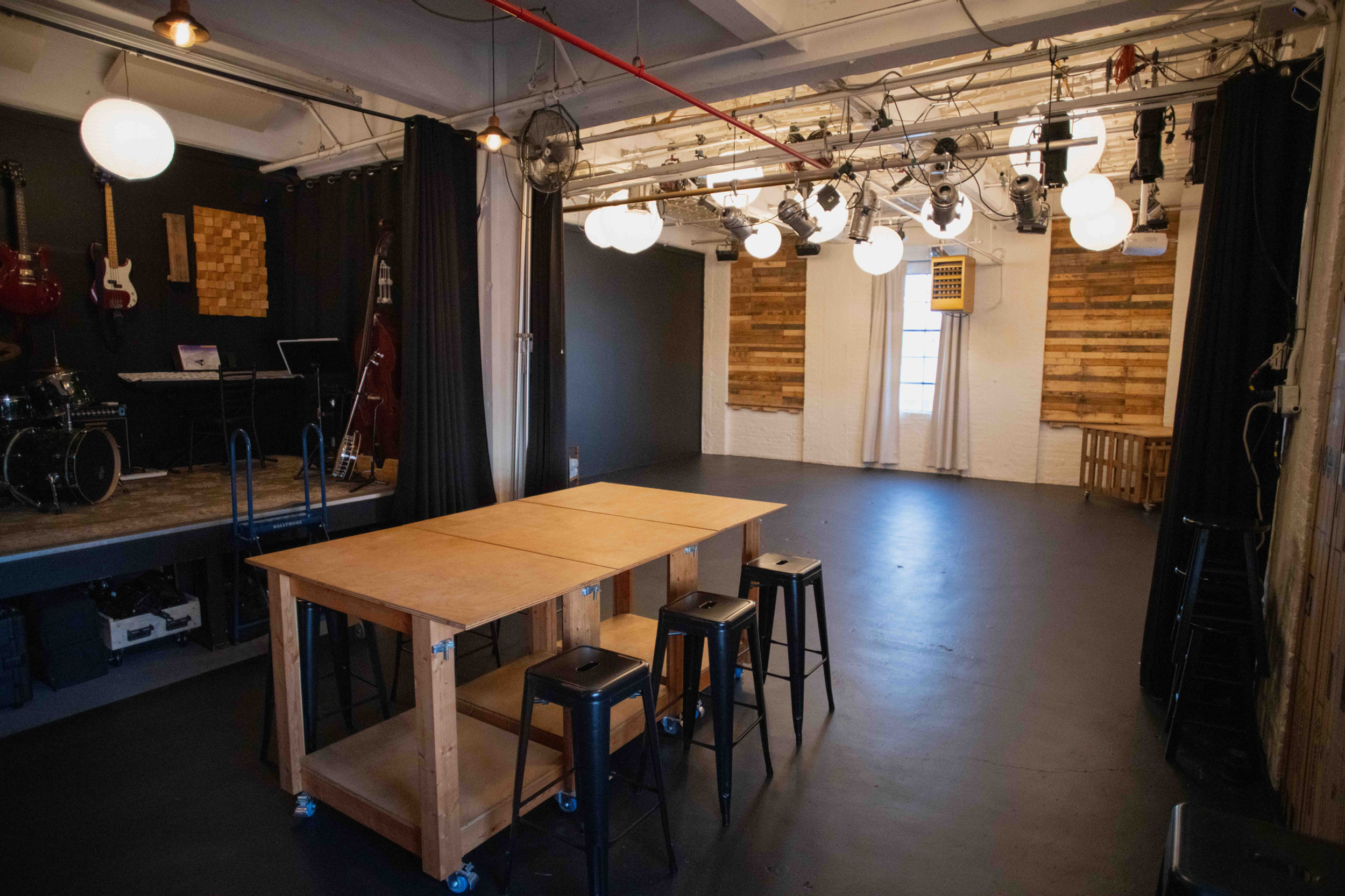 Nls Studio NLK Studio | Film and Photo Studio for Rent