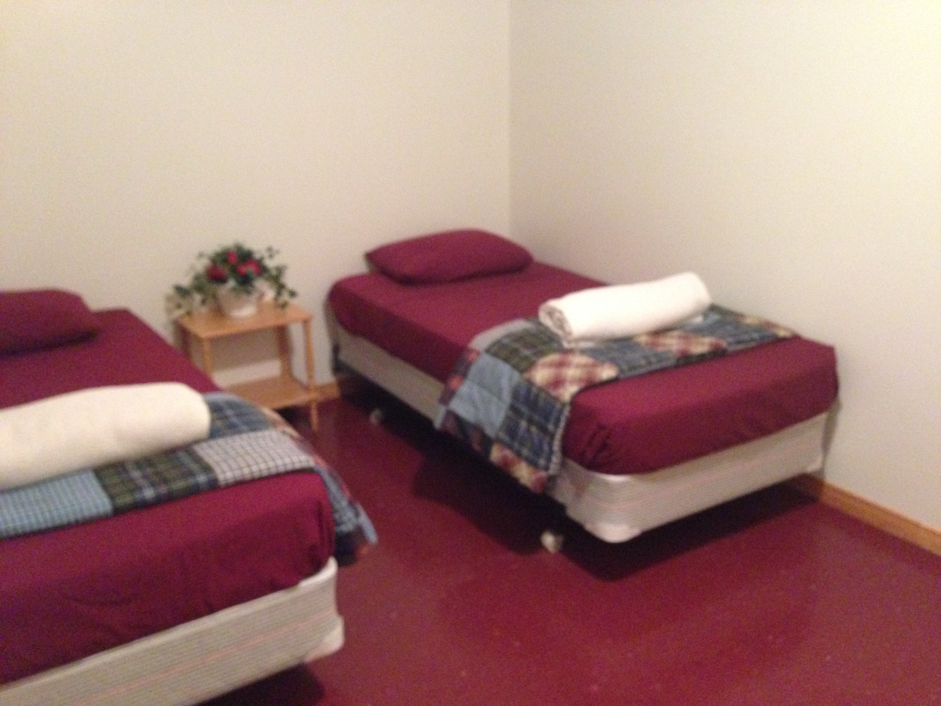The Second Bedroom