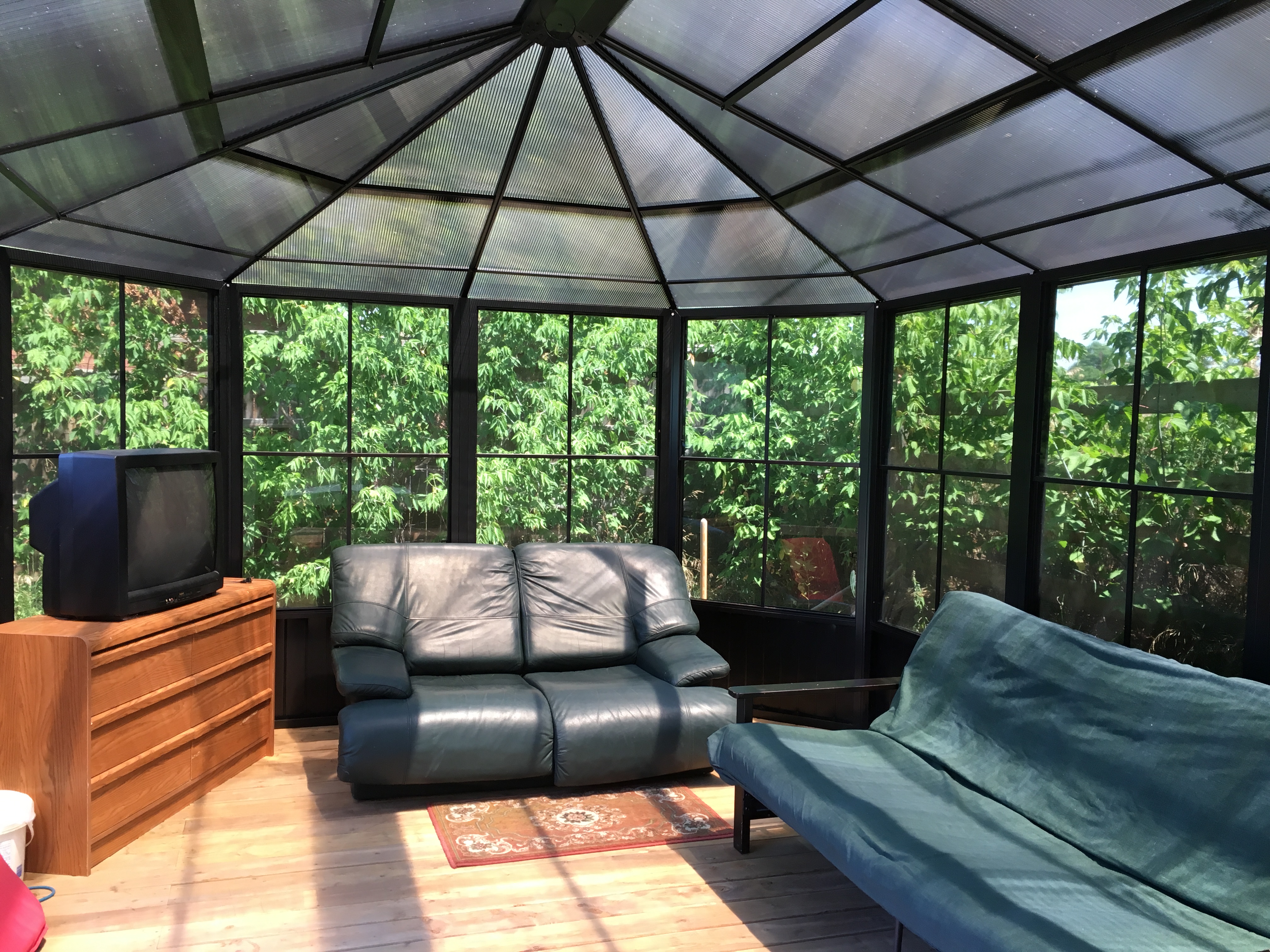 Sun Room (luxury tent)