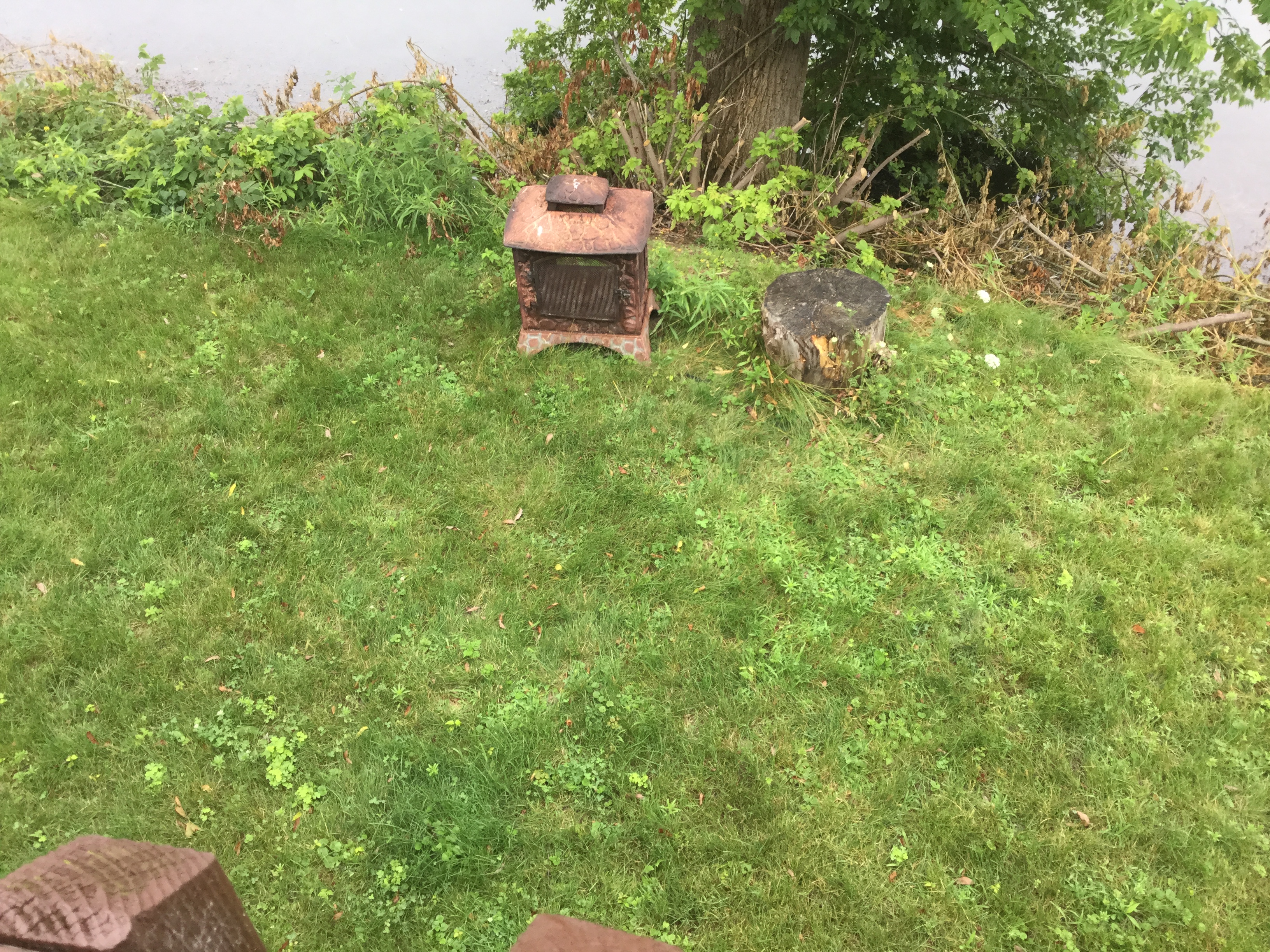 Fire pit
