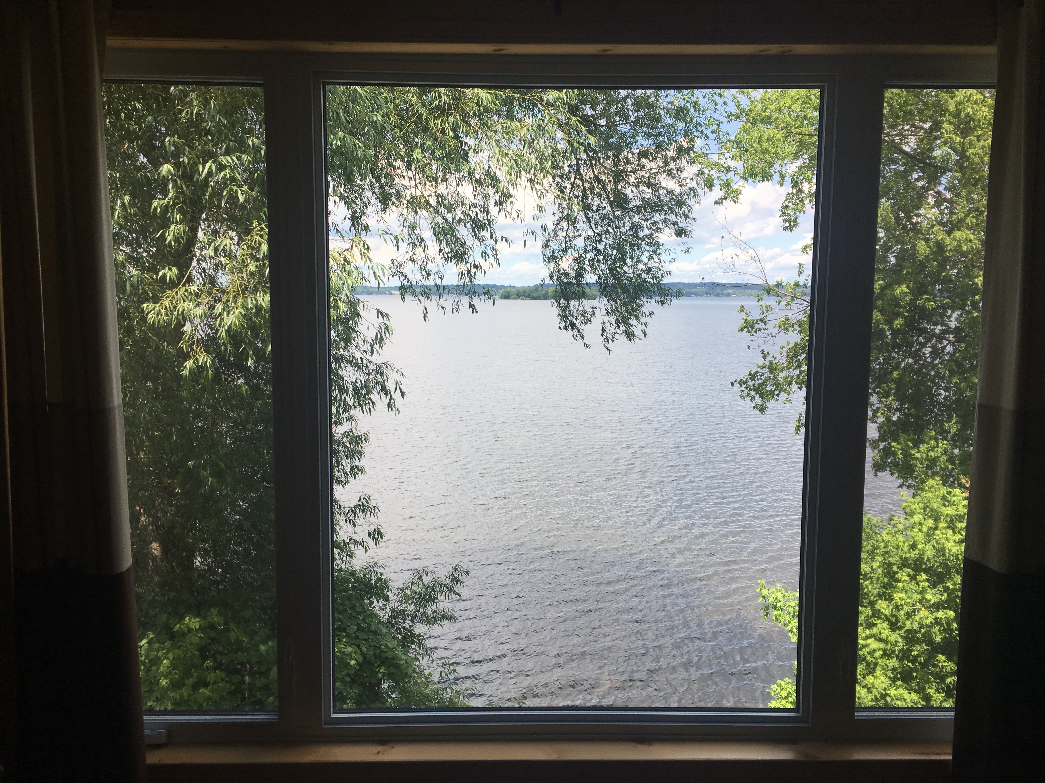 Rice Lake View