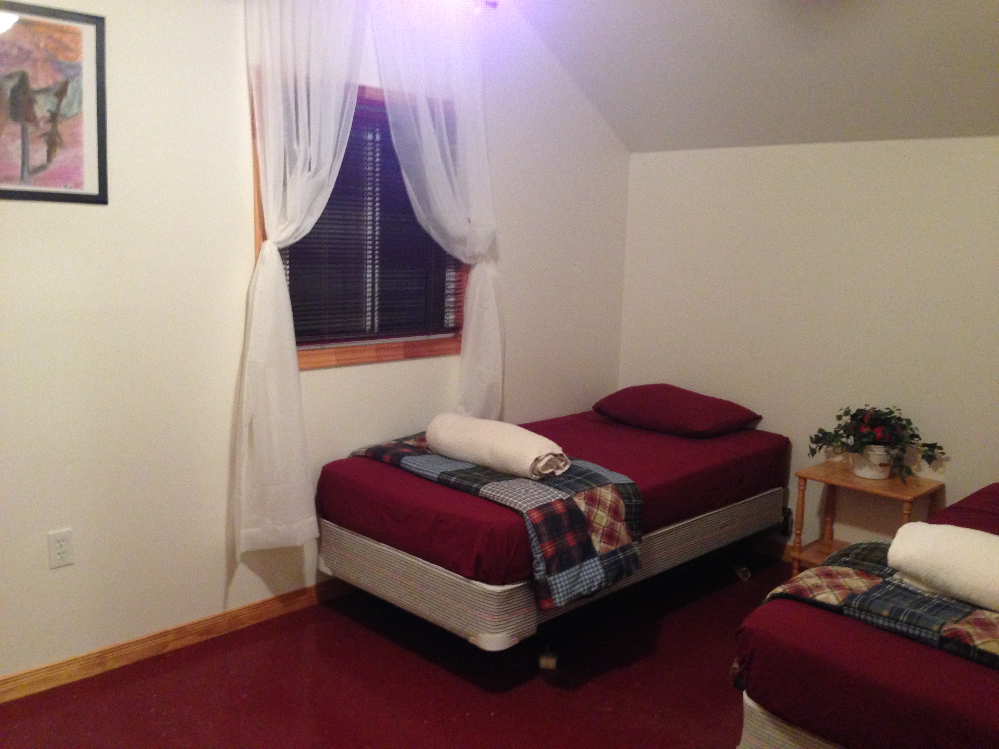 The Second Bedroom